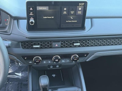 2026 Honda Accord Sedan SE CVT