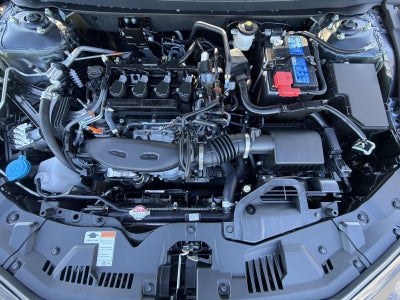 2026 Honda Accord Sedan SE CVT