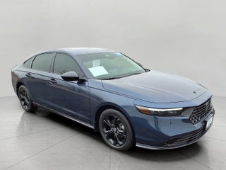 2025 Honda Accord Sedan SE CVT