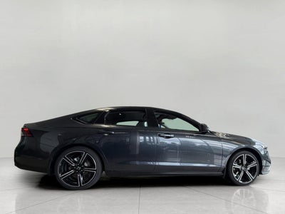 2026 Honda Accord Sedan SE CVT