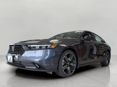 2026 Honda Accord Sedan SE CVT