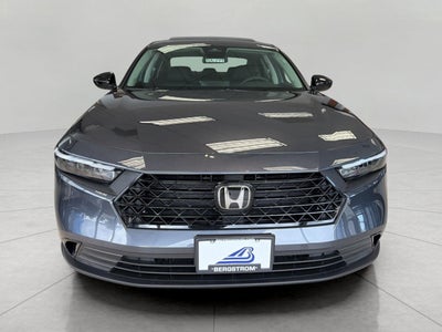 2026 Honda Accord Sedan SE CVT