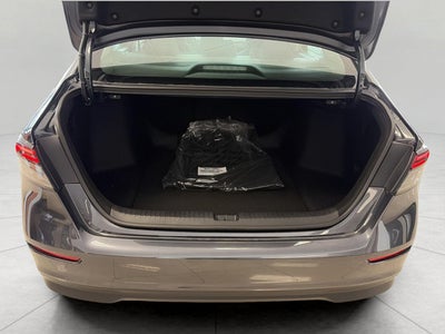 2026 Honda Accord Sedan SE CVT
