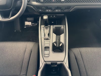 2026 Honda Accord Sedan SE CVT