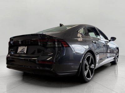 2026 Honda Accord Sedan SE CVT