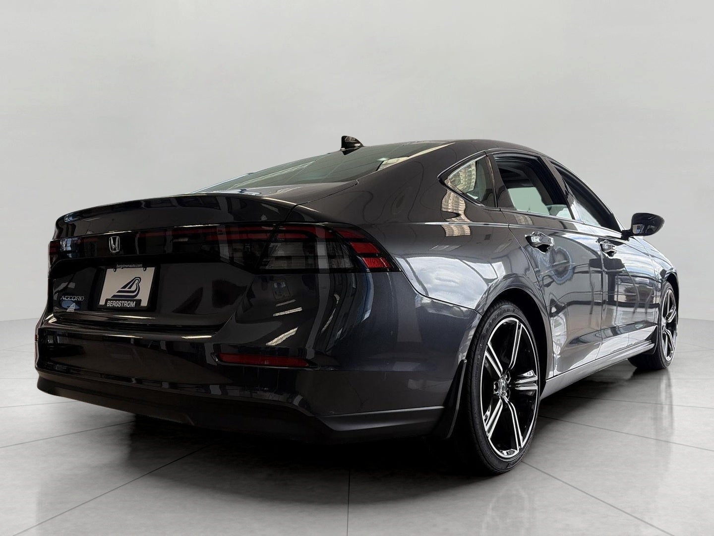 2026 Honda Accord Sedan SE CVT