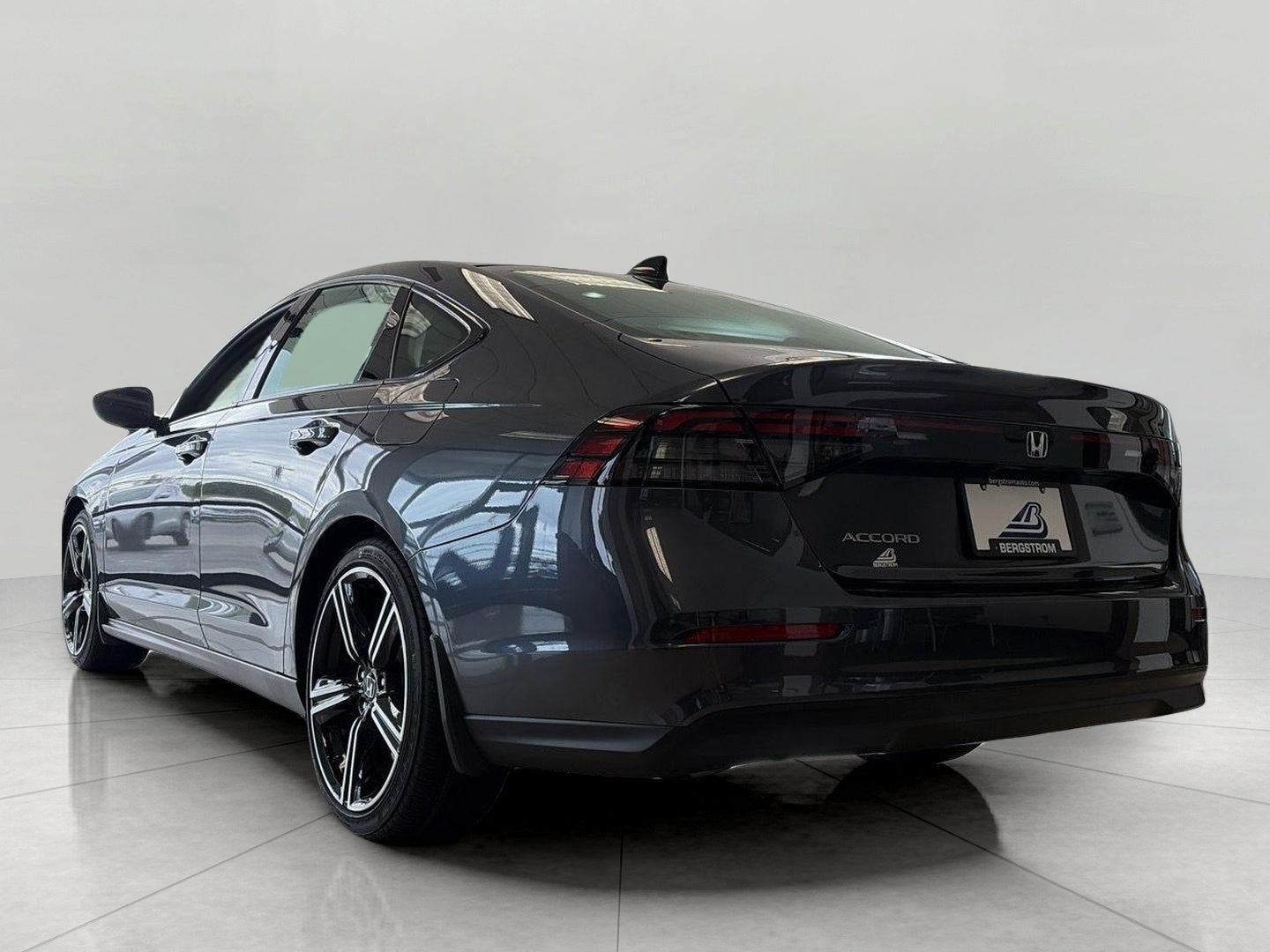 2026 Honda Accord Sedan SE CVT