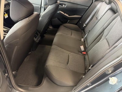 2026 Honda Accord Sedan SE CVT