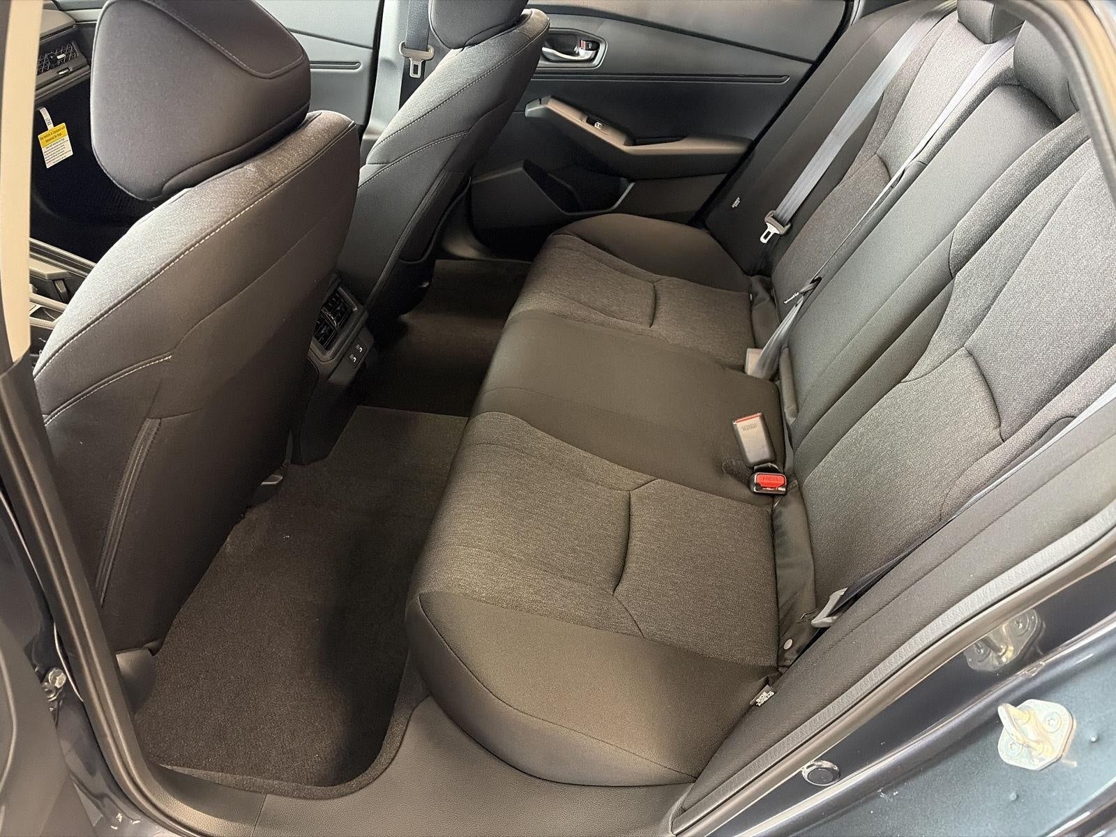 2026 Honda Accord Sedan SE CVT