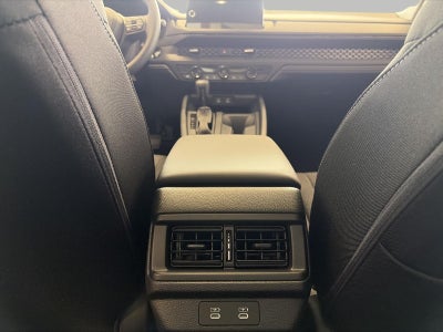 2026 Honda Accord Sedan SE CVT