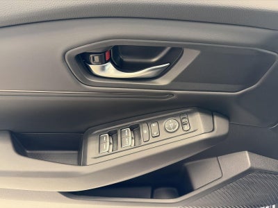 2026 Honda Accord Sedan SE CVT