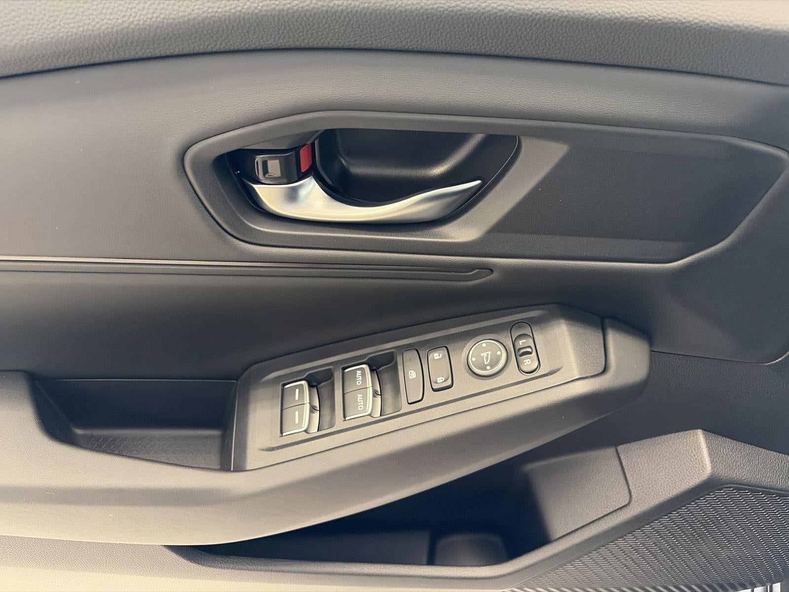 2026 Honda Accord Sedan SE CVT