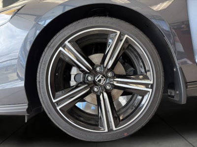 2026 Honda Accord Sedan SE CVT