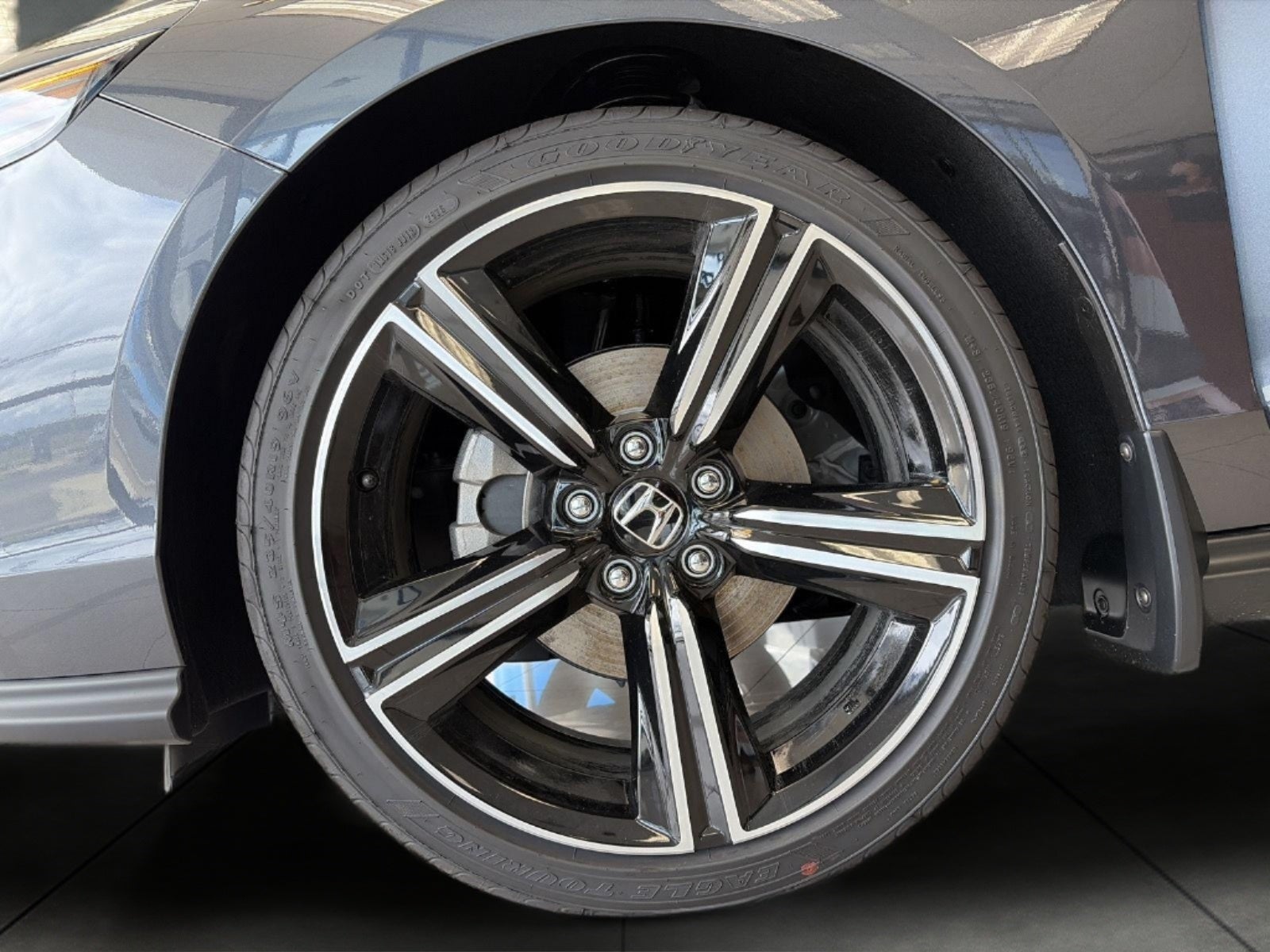 2026 Honda Accord Sedan SE CVT