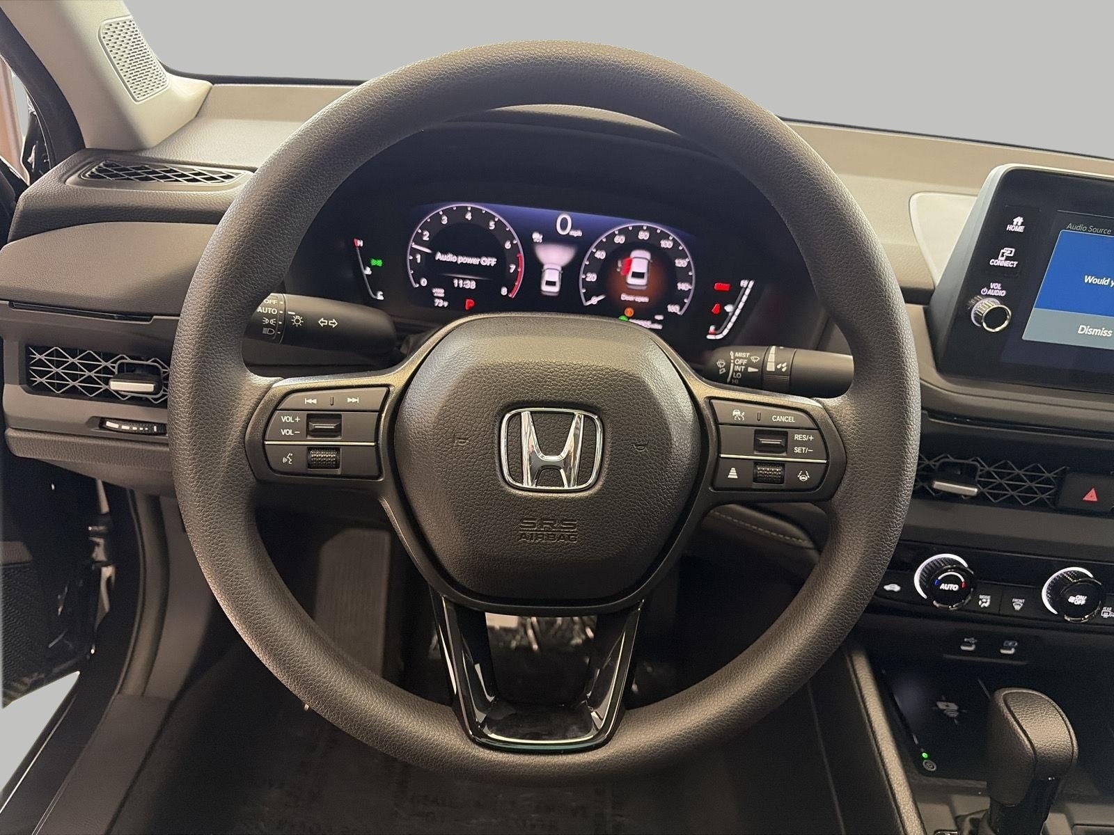 2026 Honda Accord Sedan SE CVT