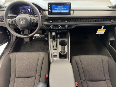 2026 Honda Accord Sedan SE CVT