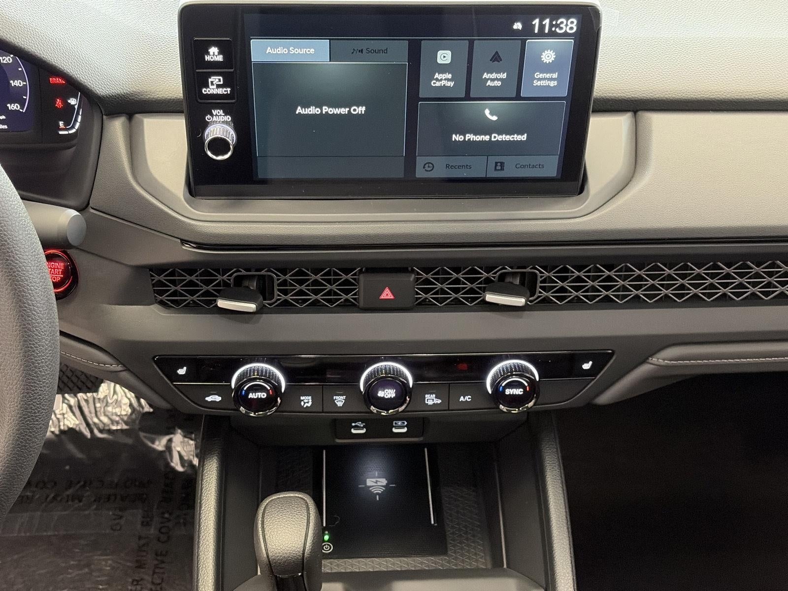 2026 Honda Accord Sedan SE CVT