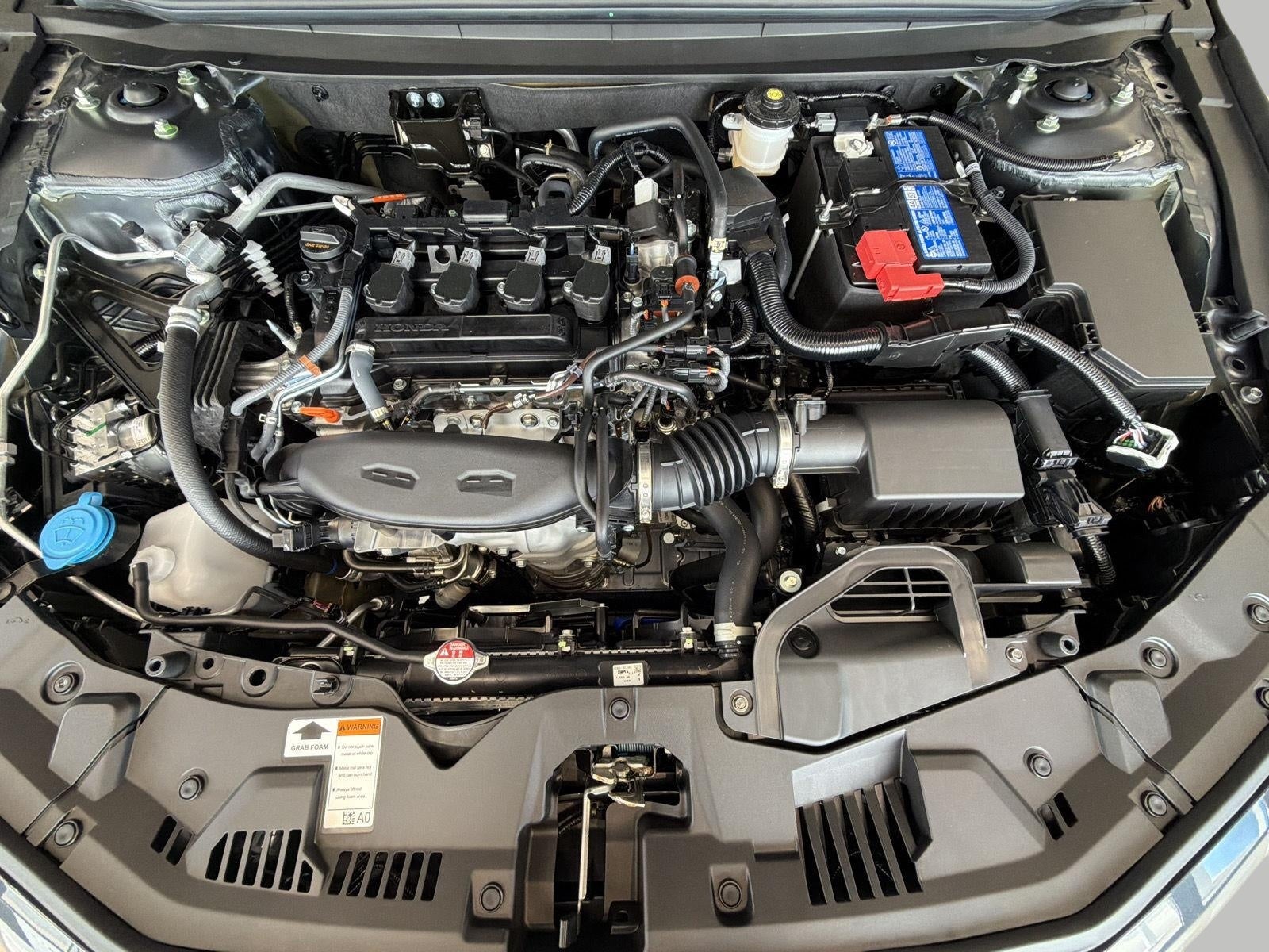 2026 Honda Accord Sedan SE CVT