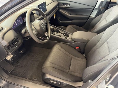 2026 Honda Accord Sedan SE CVT