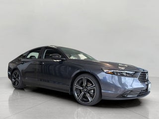 2026 Honda Accord Sedan SE CVT