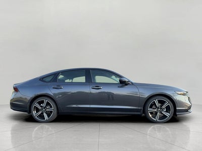 2026 Honda Accord Sedan SE CVT