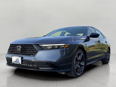 2026 Honda Accord Sedan SE CVT