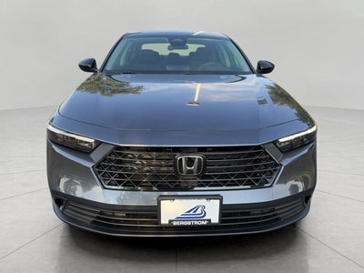 2026 Honda Accord Sedan SE CVT