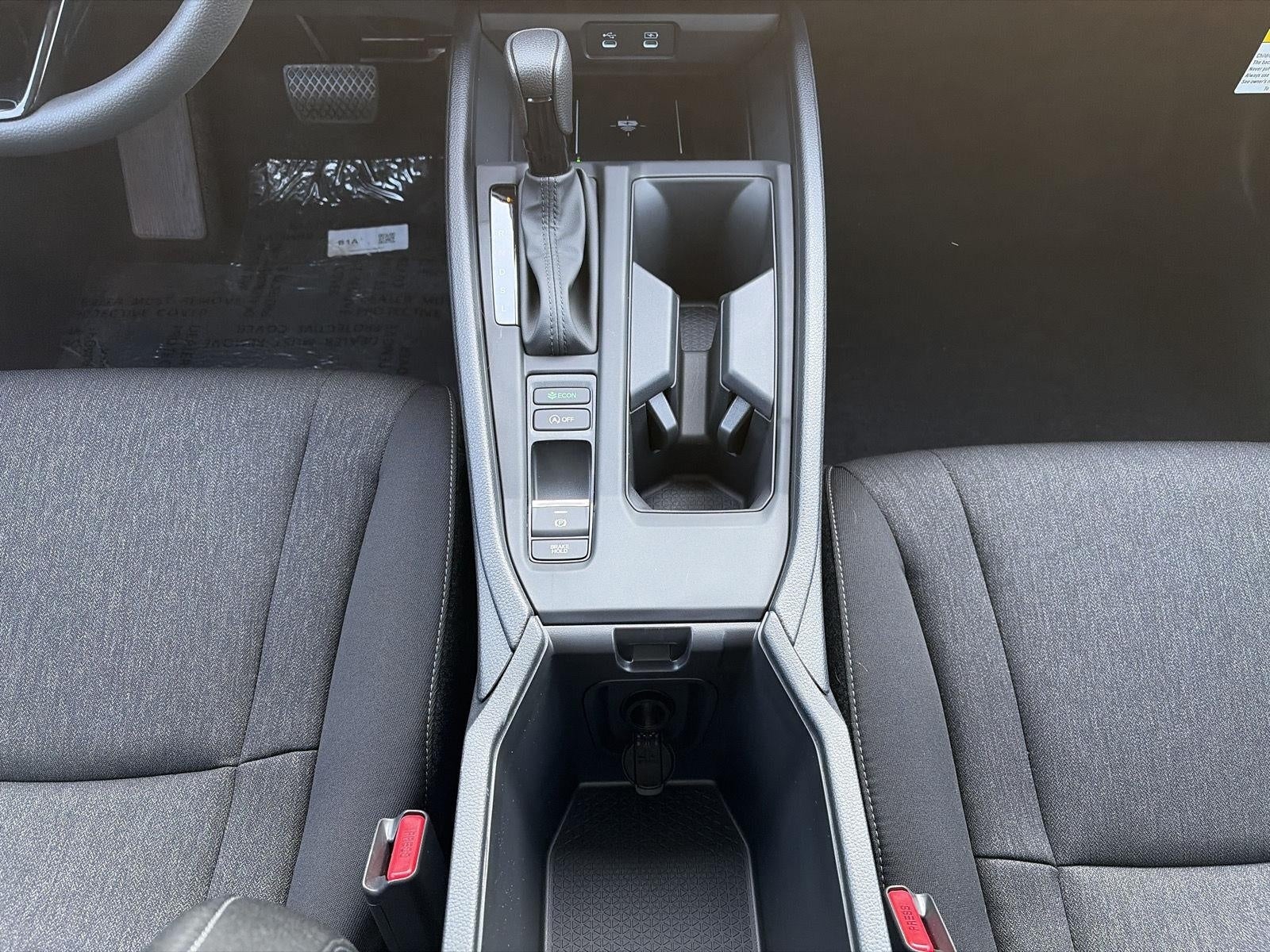 2026 Honda Accord Sedan SE CVT