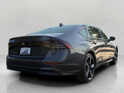2026 Honda Accord Sedan SE CVT