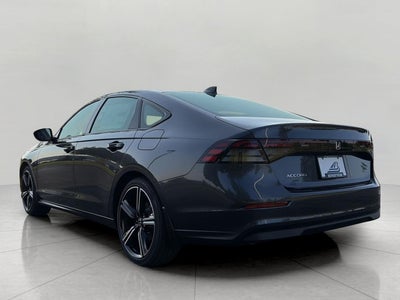 2026 Honda Accord Sedan SE CVT