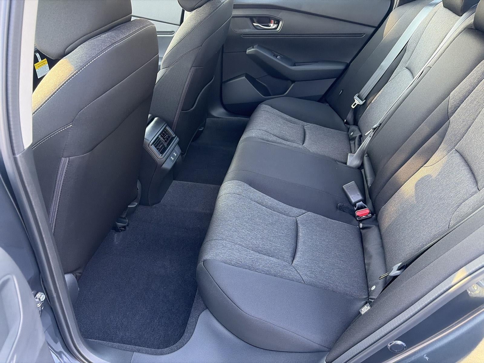 2026 Honda Accord Sedan SE CVT