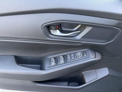 2026 Honda Accord Sedan SE CVT