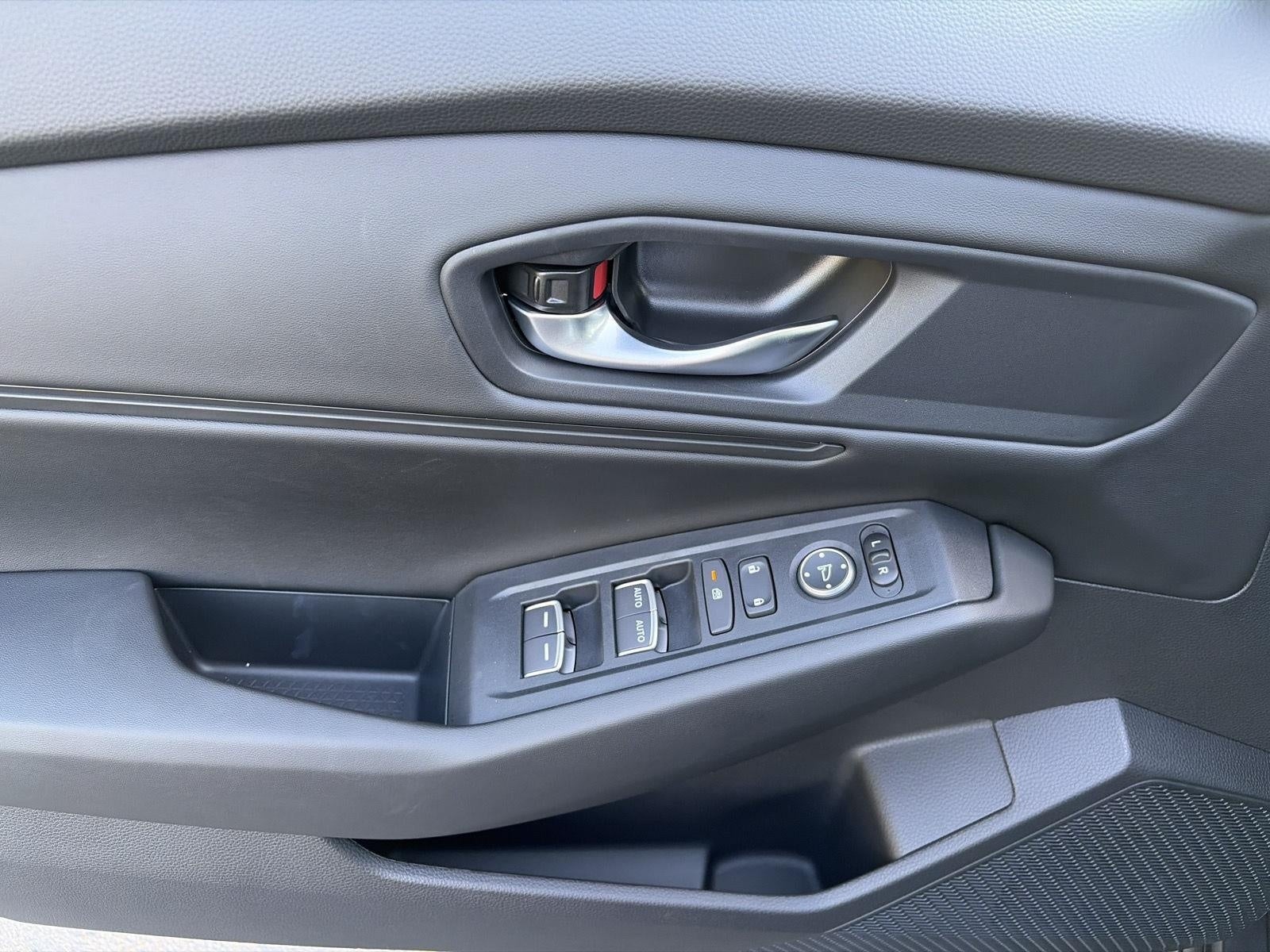2026 Honda Accord Sedan SE CVT