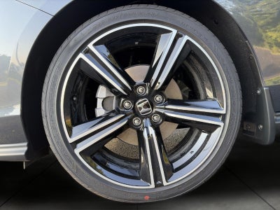 2026 Honda Accord Sedan SE CVT