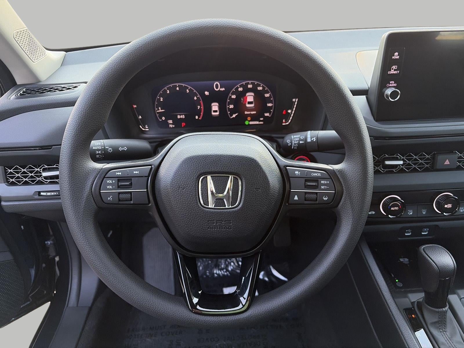 2026 Honda Accord Sedan SE CVT