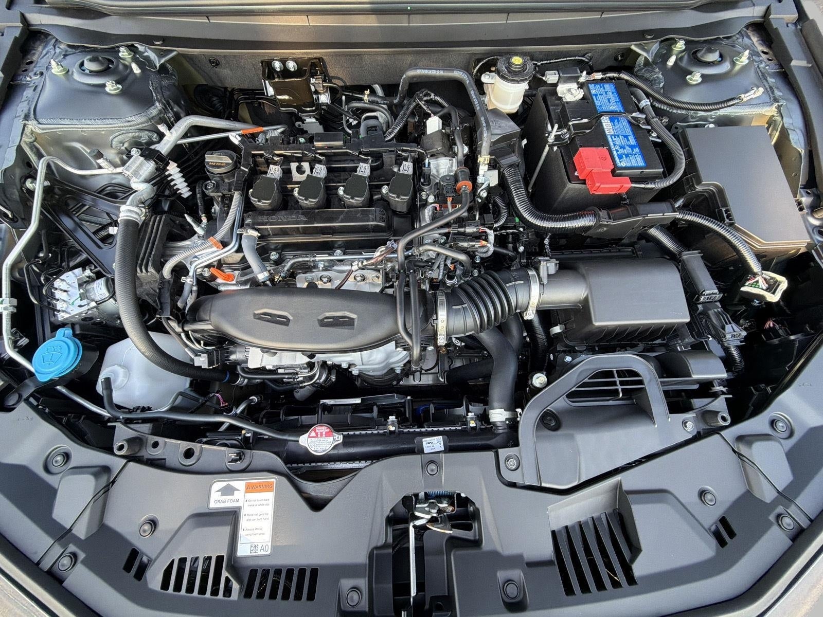 2026 Honda Accord Sedan SE CVT