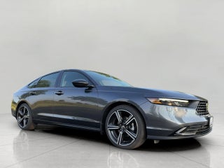 2026 Honda Accord Sedan SE CVT