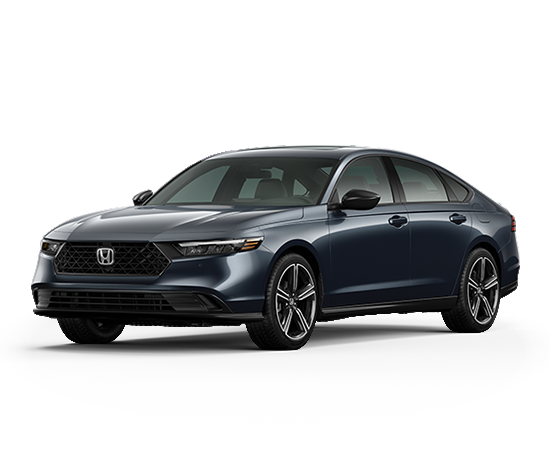 2026 Honda Accord Sedan SE CVT