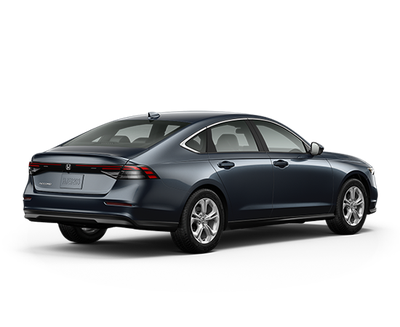2026 Honda Accord Sedan SE CVT