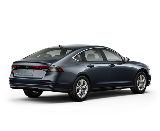 2026 Honda Accord Sedan SE CVT