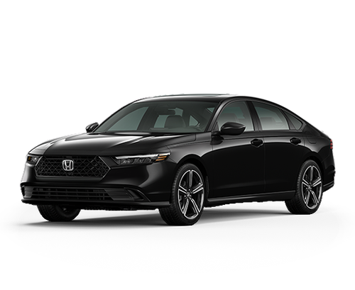 2026 Honda Accord Sedan SE CVT