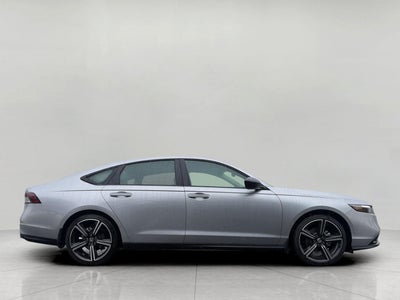 2026 Honda Accord Sedan SE CVT