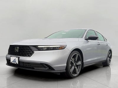 2026 Honda Accord Sedan SE CVT