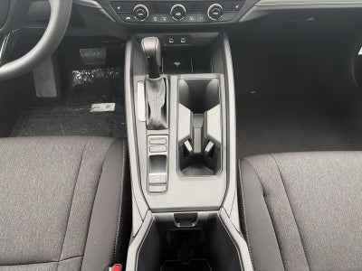 2026 Honda Accord Sedan SE CVT