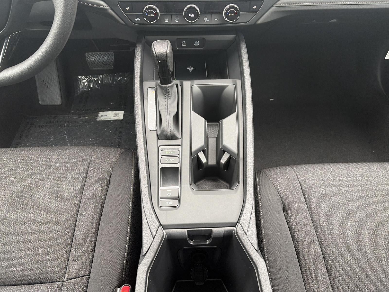 2026 Honda Accord Sedan SE CVT