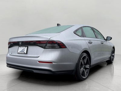2026 Honda Accord Sedan SE CVT