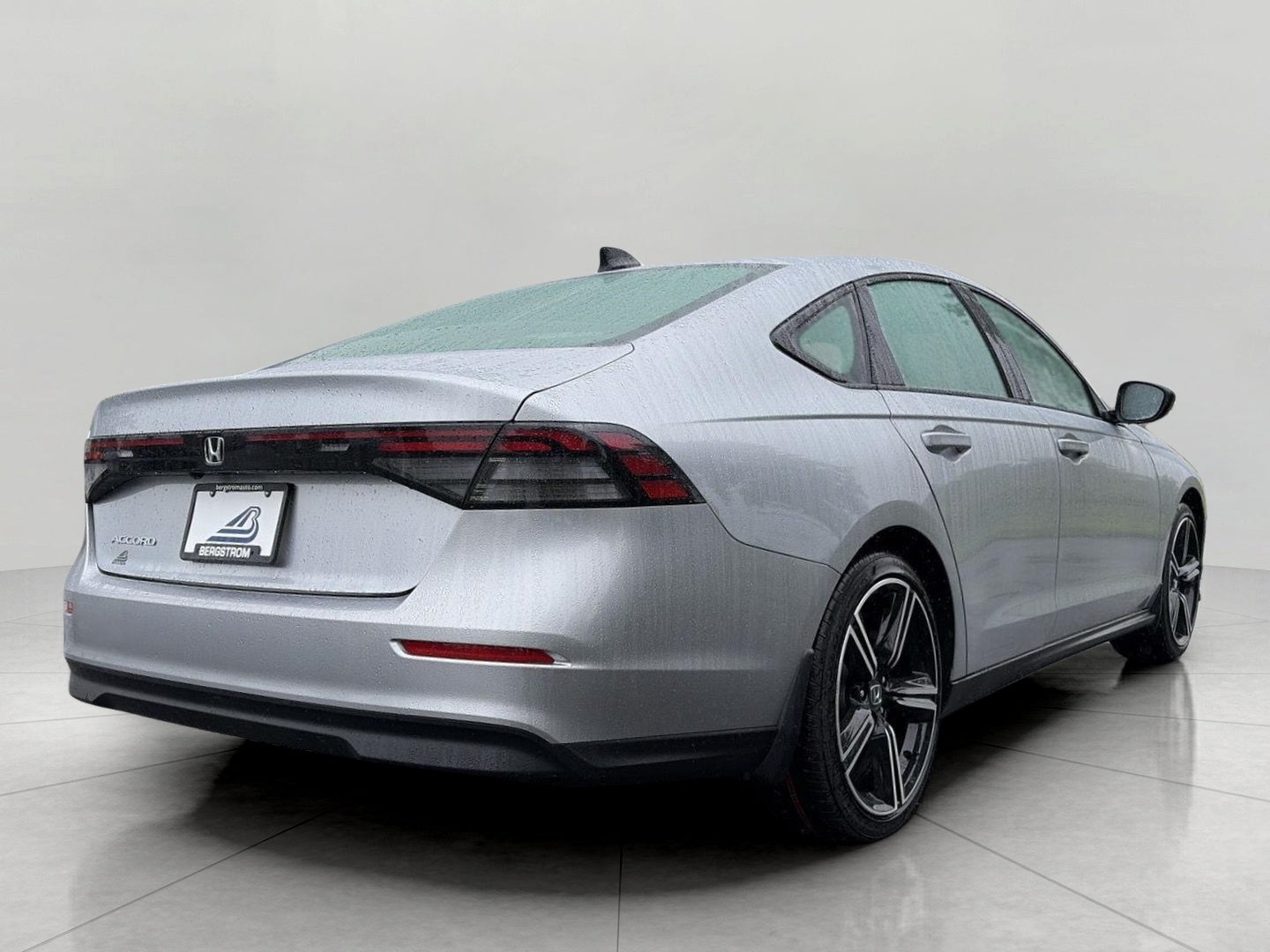 2026 Honda Accord Sedan SE CVT