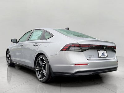 2026 Honda Accord Sedan SE CVT