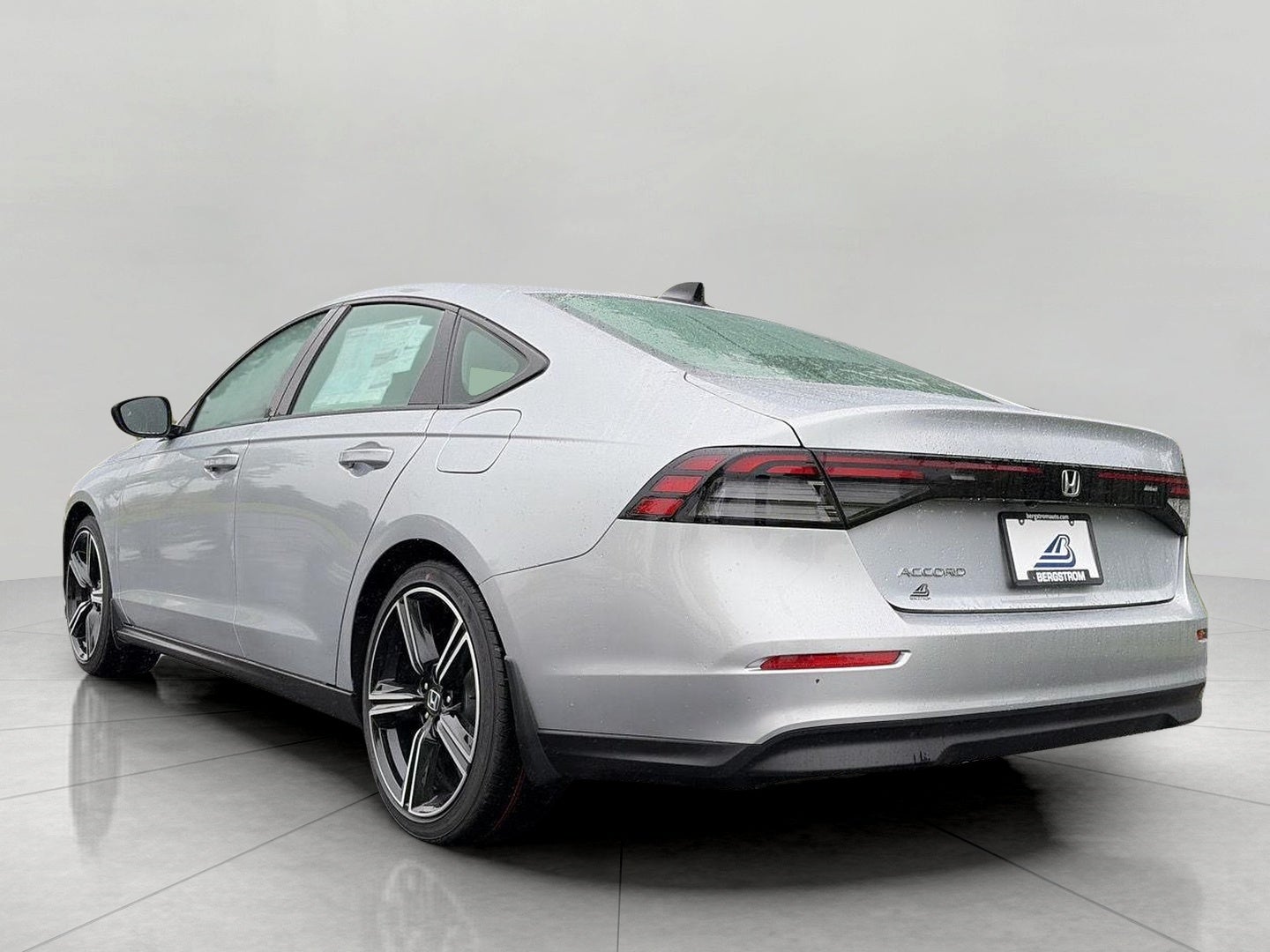 2026 Honda Accord Sedan SE CVT