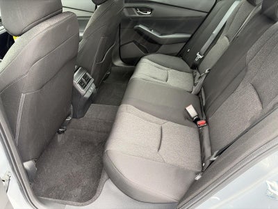 2026 Honda Accord Sedan SE CVT